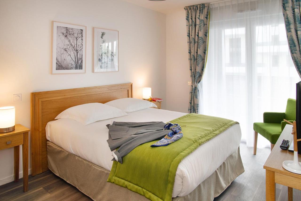 Domitys - Galilee Aparthotel Cergy Exterior photo